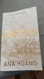 Twisted games Ana Huang (Engels), Ophalen of Verzenden, Gelezen, Ana Huang