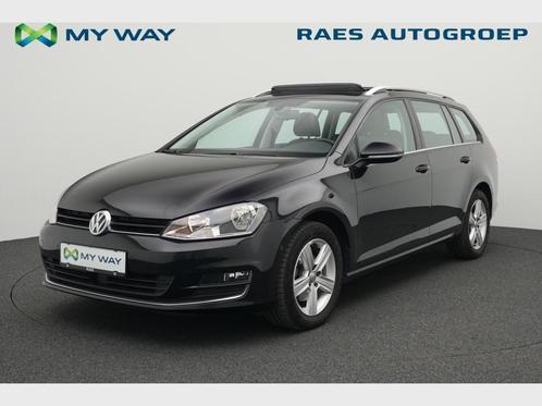 Volkswagen Golf Variant VII Golf SW 1.6 CR TDi Highline, Auto's, Volkswagen, Golf, ABS, Airbags, Airconditioning, Boordcomputer