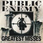 CD - Public Enemy - Greatest Misses, Cd's en Dvd's, Ophalen of Verzenden, 1985 tot 2000, Zo goed als nieuw