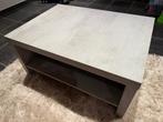 Salontafel betonlook, Ophalen, 50 tot 100 cm, 50 tot 100 cm, Zo goed als nieuw