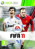 FIFA 11 (doosje is beschadigd), Vanaf 3 jaar, Sport, 2 spelers, Gebruikt