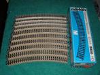 Marklin 10 rails courbes 5200. Grand rayon en boites , parfa, Ophalen of Verzenden, Zo goed als nieuw, Rails, Märklin