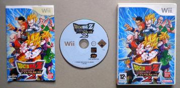 Dragon Ball Z Budokai Tenkaichi 2 voor de Nintendo Wii  beschikbaar voor biedingen