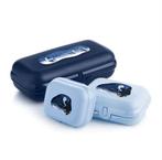 Trio tweelingdoosjes, Ophalen of Verzenden, Nieuw, Blauw, Overige typen