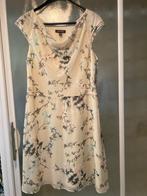 Marie Méro Beige zomers kleedje maat 46, Kleding | Dames, Ophalen, Beige, Maat 46/48 (XL) of groter, Marie Méro