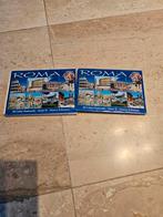 40 cartes postales de Rome, Vacances