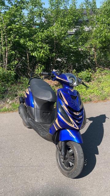 Piaggio zip 70cc a klasse, Enlèvement, Comme neuf, Zip