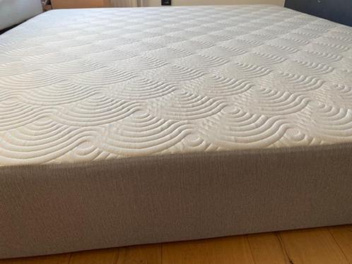 Matelas Tempur 180x200, Maison & Meubles, Chambre à coucher | Matelas & Sommiers, Utilisé, Matelas, 180 cm, 200 cm, Deux personnes