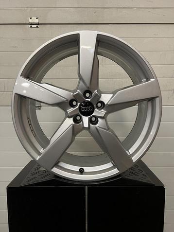 21’’ audi q5 Sq5 velgen orig tpms audi sport demo set beschikbaar voor biedingen