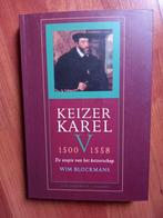 Keizer Karel V 1500-1558 - De utopie van het keizerschap, Wim Blockmans, Verzenden, 15e en 16e eeuw, Zo goed als nieuw