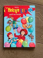 Knister - Heksje Lilly - Geeft een feestje /en de dolle dino, Ophalen of Verzenden, Zo goed als nieuw, Knister, Fictie algemeen