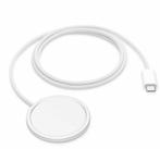 Draadloze Oplader - MagSafe - 1 Meter - 15W - Wit, Ophalen of Verzenden, Nieuw, Apple iPhone