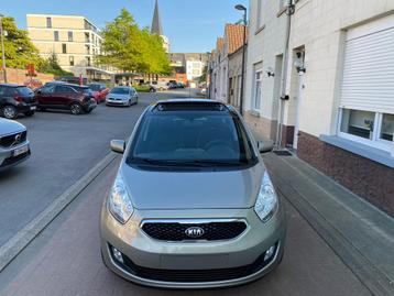 Kia Venga 1.4i Benzine/ 2014/ 43000.km/Gps/Open Dak/Garantie beschikbaar voor biedingen