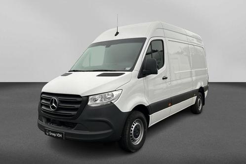 Mercedes-Benz Sprinter 317 CDI Bestelwagen L2H2, Auto's, Bestelwagens en Lichte vracht, Bedrijf, Te koop, Achteruitrijcamera, Cruise Control