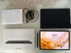 Samsung Tab S8+ 128gb avec accessoires, Computers en Software, Android Tablets, Ophalen, Zo goed als nieuw, 128 GB