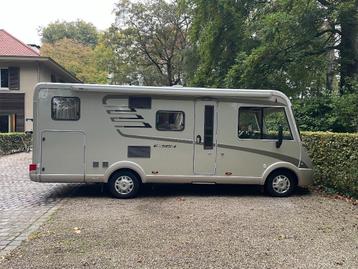 Camper Hymer Excis I 578 beschikbaar voor biedingen