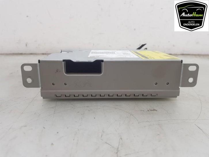 MULTI MEDIA COMPUTER Peugeot 208 II (UB / UH / UP), Auto-onderdelen, Elektronica en Kabels, Peugeot, Gebruikt