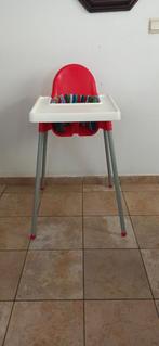 Baby stole van Ikea 8 euro stuk met tafel 10 euro, Kinderen en Baby's, Ophalen of Verzenden, Gebruikt
