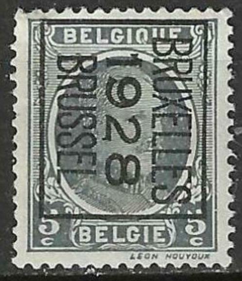 Belgie 1928 - OBP 169Bpre - Koning Albert (PF), Postzegels en Munten, Postzegels | Europa | België, Postfris, Postfris, Verzenden