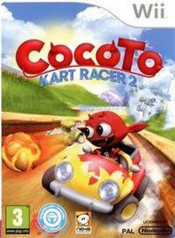 Coco Kart Racer 2