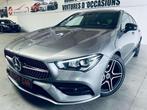 Mercedes-Benz CLA-Klasse 180 d 1950cc PACK AMG+(21405€+TVA, Auto's, Mercedes-Benz, 4 cilinders, 116 pk, Leder, Bedrijf