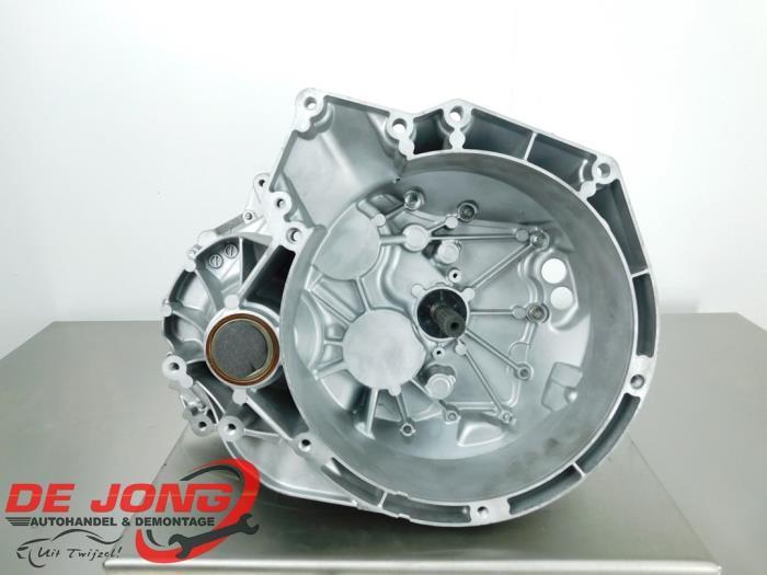 Versnellingsbak van een Ford Focus, Auto-onderdelen, Transmissie en Toebehoren, Ford, Nieuw, 12 maanden garantie, Ophalen of Verzenden