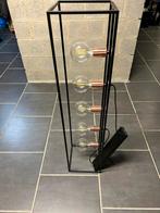 Lustre suspendu, Huis en Inrichting, Lampen | Kroonluchters, Ophalen, Gebruikt, Metaal