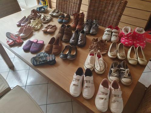 Chaussure fille outlet 26