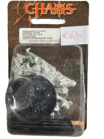 Warhammer Fantasy Old World Warhounds of Chaos, Enlèvement ou Envoi, Warhammer