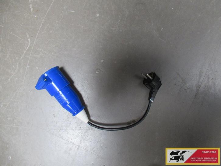 verlengstekker nr. 1307, Caravans en Kamperen, Caravanaccessoires, Gebruikt, Ophalen of Verzenden