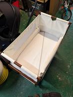 Snuzpod 4 / donkerbruin hout, Ophalen, Zo goed als nieuw