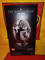 LEGO - 75328 - The Mandalorian Helm, Ophalen of Verzenden, Nieuw, Complete set, Lego