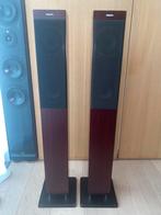 Philips MCD709 Hifi Towers – Zo goed als nieuw, Audio, Tv en Foto, Luidsprekerboxen, Ophalen, Zo goed als nieuw, Philips
