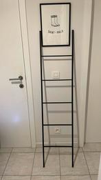 Leuk zwart metalen laddertje, Enlèvement, Utilisé