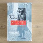 Simenon biographie Pierre Assouline EO TBE, Ophalen of Verzenden, Assouline Pierre, Kunst en Cultuur