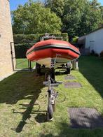 R.I.B. boot te koop, Ophalen, Overige materialen, Gebruikt, 50 pk of meer