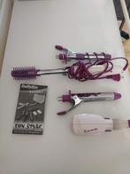 coiffure Babyliss ceramique 8 en 1, Enlèvement, Fer à friser ou Lisseur, Neuf