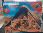 Piramide , playmobil, Gebruikt, Ophalen