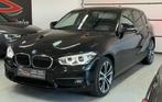 Bmw 116d  2017    109.000km cuir Apple CarPlay  sieges chauf, Cuir, Achat, Entreprise, Apple Carplay