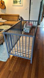 Kinderbedje, ikea, 65cm breed, 123cm lang en 80cm hoog, Kinderen en Baby's, Babyparken, Ophalen, Zo goed als nieuw