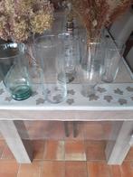 Glazen vazen/ stolpen, Huis en Inrichting, Ophalen