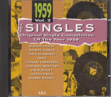 De originele single, originele compilatie, jaar 1959 | B21 beschikbaar voor biedingen