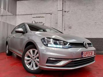 Volkswagen Golf 1.6 SCR TDi Highline *Toit* Capteurs Av/Ar* beschikbaar voor biedingen