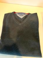 Trui Large Tommy Hilfiger, Enlèvement ou Envoi, Taille 48/50 (M), Bleu, Tommy hilfiger
