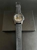 Prachtige nieuwe sportieve Breitling chronometer horloge, Nieuw, Breitling, Staal, Ophalen of Verzenden