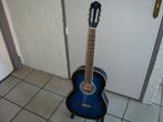Gomez 4/4 klassieke gitaar Blauw Sunburst (nieuw, 20211841), Ophalen of Verzenden, Nieuw, Akoestische gitaar