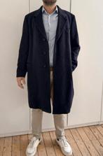 Armani Collezioni donkerblauwe kasjmierjas, maat XL, Kleding | Heren, Jassen | Winter, Ophalen, Zo goed als nieuw, Blauw