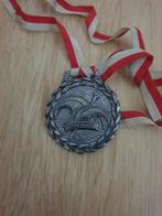 Carnaval Aalst medaille Arend Jeugdprinses Conny 1985, Ophalen of Verzenden