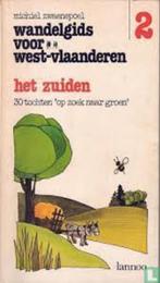 wandelgids w-vlaanderen 2-2 zuiden|M. Zwaenepoel 9020906615, Enlèvement ou Envoi, Comme neuf, Zie beschrijving