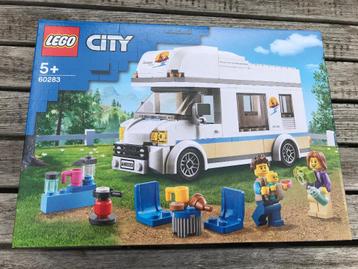 Lego 60283 Holiday Camper Van - sealed beschikbaar voor biedingen